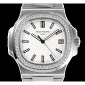 [PPF공장] 파텍필립 노틸러스 5711 [화이트] [40mm]